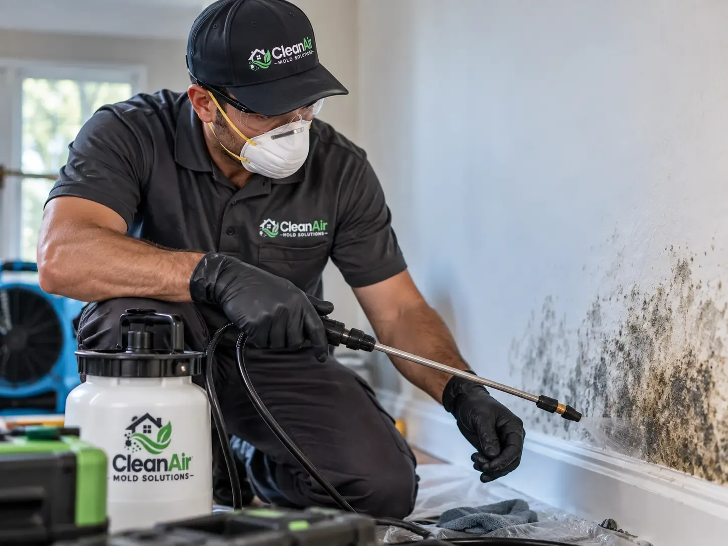 Why choose Mold Remediation in Sebastian, TX